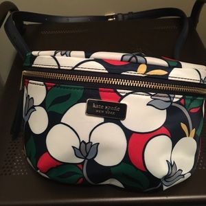Kate Spade Breezy Floral Fanny Pack